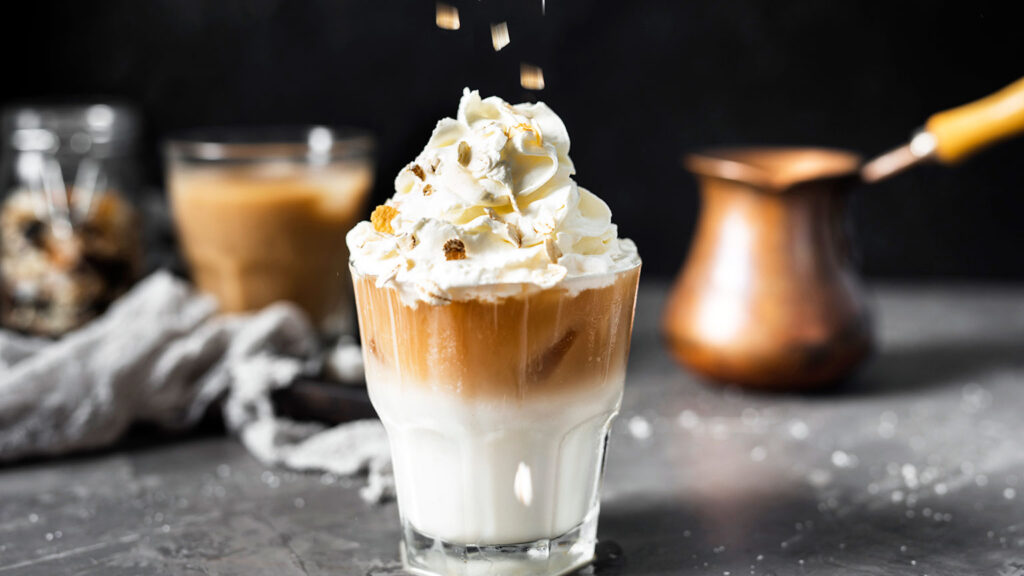 How to Make Frappe?